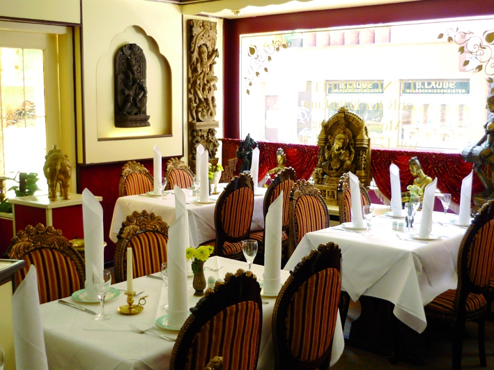 Bombay Palace Indian Restaurant » Frankfurt 2018 » Schlemmerblock.de
