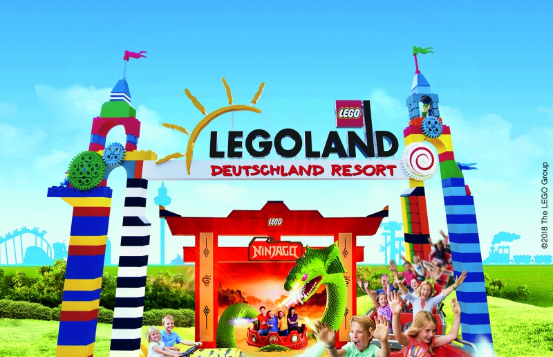 LEGOLAND Deutschland Resort » Bonn & Rhein-Sieg-Kreis 2018 ...